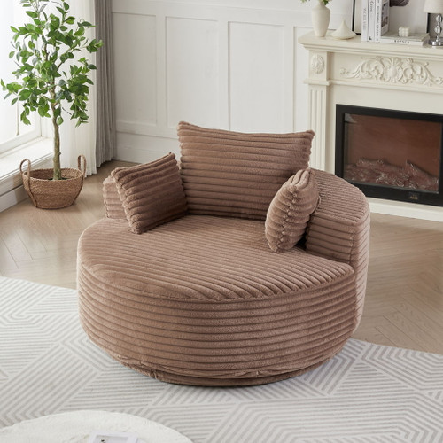 Single Sofa, Sleeper Chair For Living Room