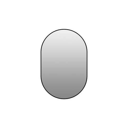 Modern Framed Bathroom Vanity Mirror