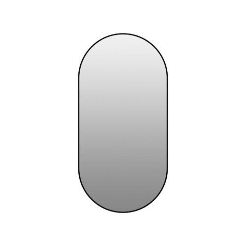 Modern Framed Bathroom Vanity Mirror