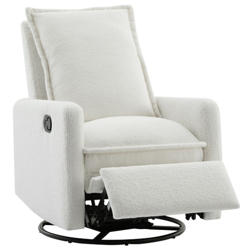 Swivel Rocker Glider Recliner Chair