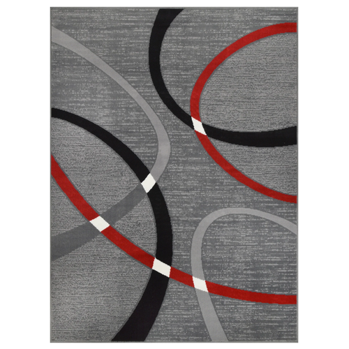Contempo 40 Fireball Rug by New Era Innovations