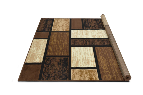 Contempo 43 Chocolate Rug