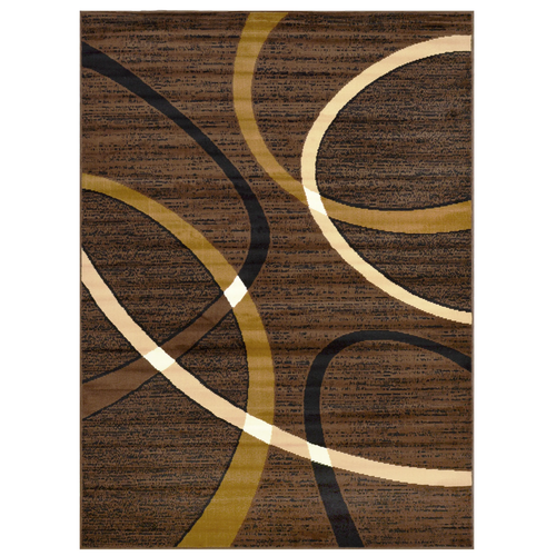 Contempo 40 Chocolate Rug