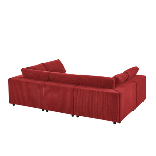 Reversible Modular Sectional