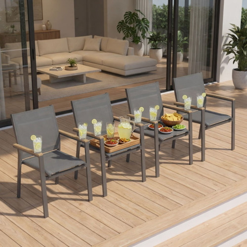 Outdoor Patio Chairs