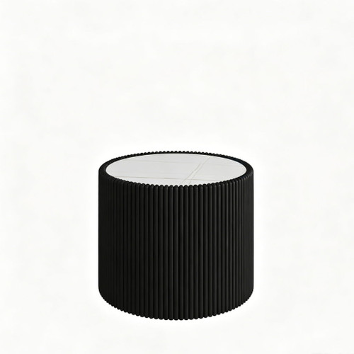 Cylindrical Coffee Table