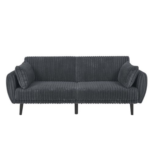 Futon Sofa Bed With Tall Legs