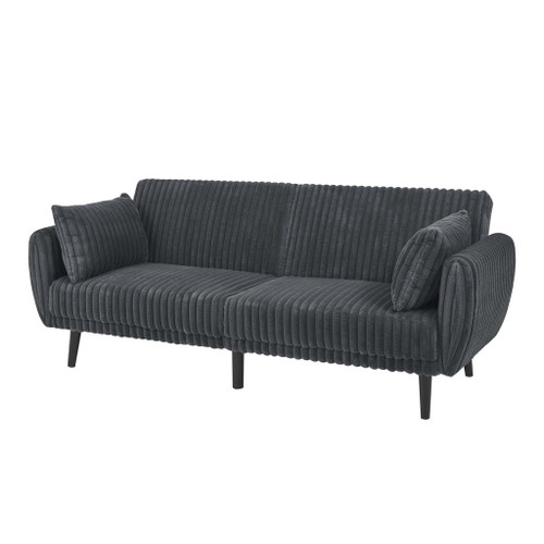 Futon Sofa Bed With Tall Legs