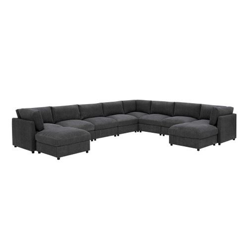 Modular Sectional With Custom Configuration