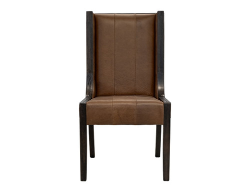 Walnut - Upholstered Chair (Set of 2)