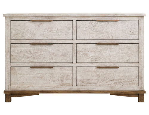 Loft - Dresser - Gray / Beige
