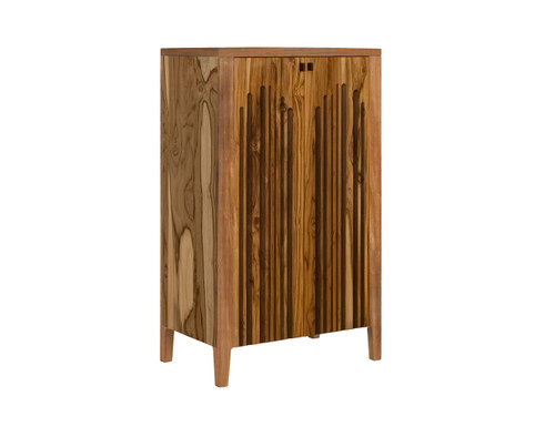 Porter - 2 Door Console - Brown