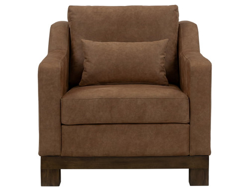Zaphiro - Armchair - Brown