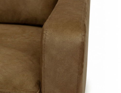 Zaphiro - Loveseat - Brown