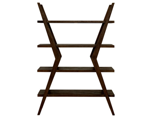 Moka - Etagere Bookcase