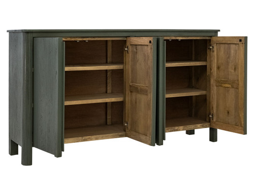 Xel-Ha - 4 Door Console