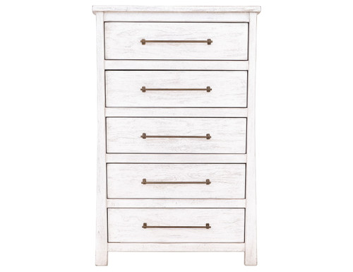 Roots - 5 Drawer Chest