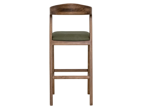 Silver - Barstool (Set of 2)