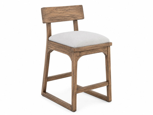Balam - Upholstered Barstool (Set of 2)