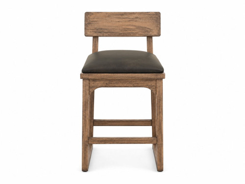 Balam - Upholstered Barstool (Set of 2)