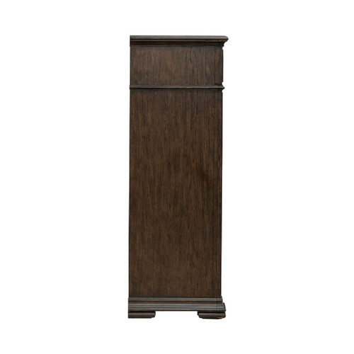 Provence Park - 6 Drawer Chest - Chateau Brown