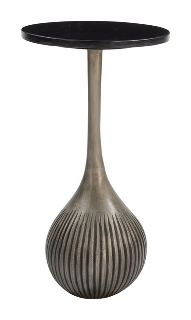 Ionis - Accent Table - Black