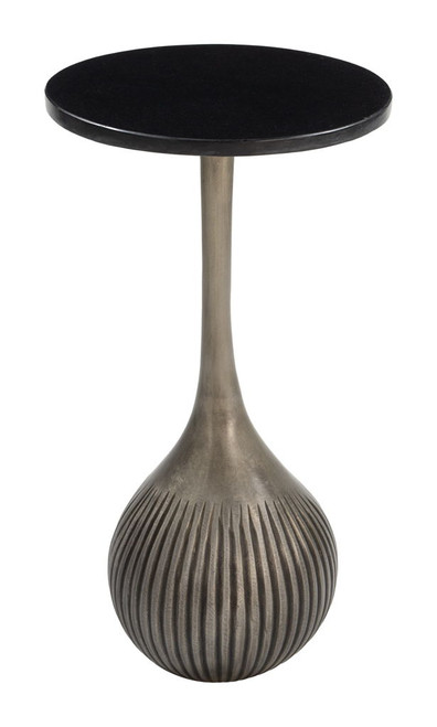 Ionis - Accent Table - Black