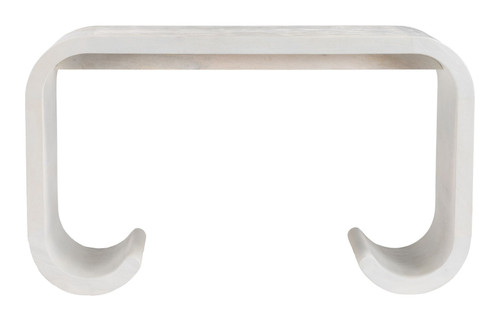 Dena - Console Table - White