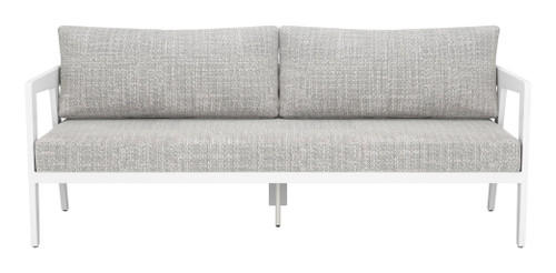 Roccia - Sofa - Gray