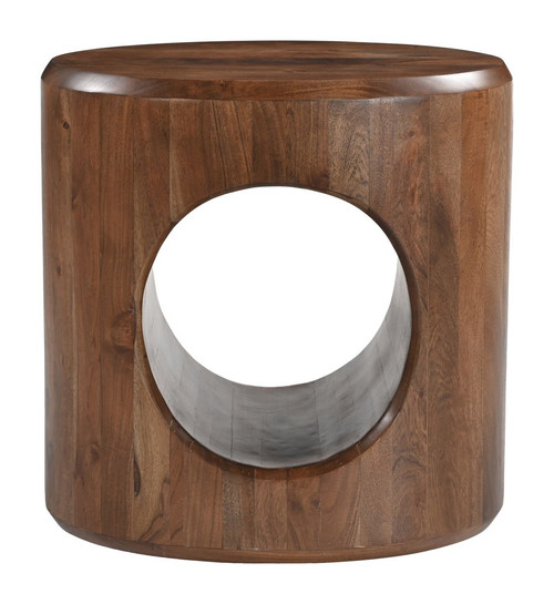 Cavo - Side Table - Brown
