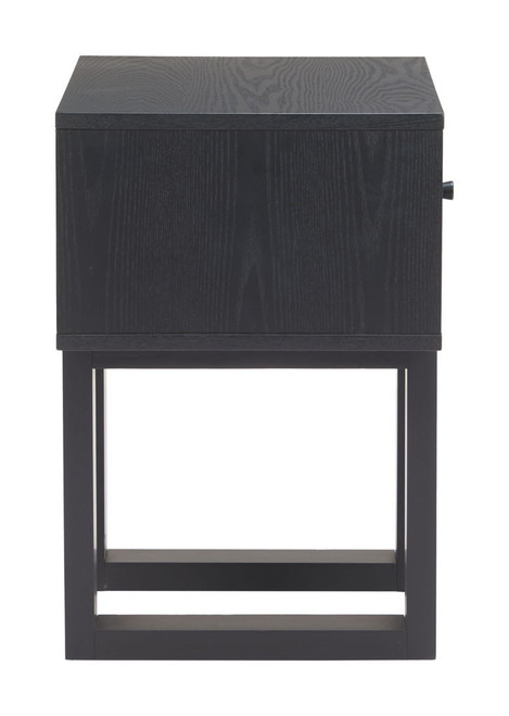Gus - Nightstand - Black