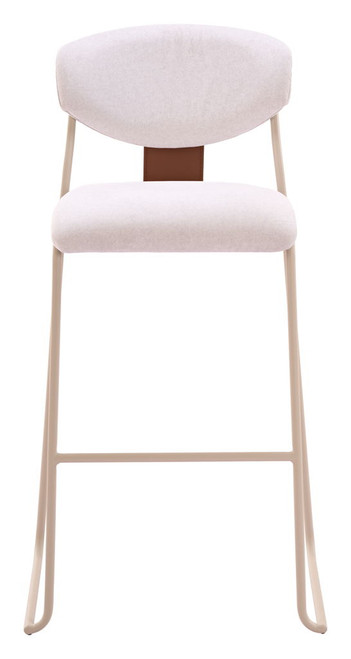 Meadow - Barstool (Set of 4) - White