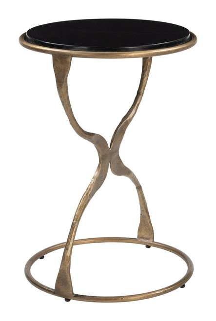 Tempus - Accent Table - Black