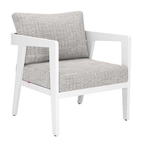 Roccia - Armchair - Gray