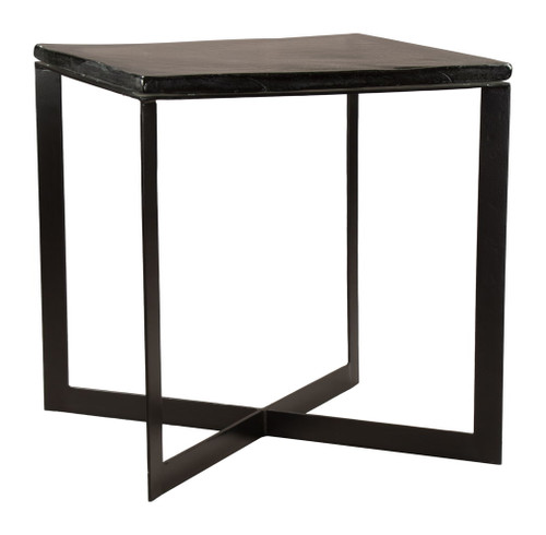 Mysa - Side Table - Black