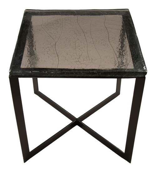 Mysa - Side Table - Black