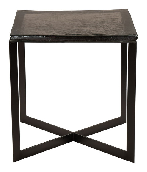 Mysa - Side Table - Black