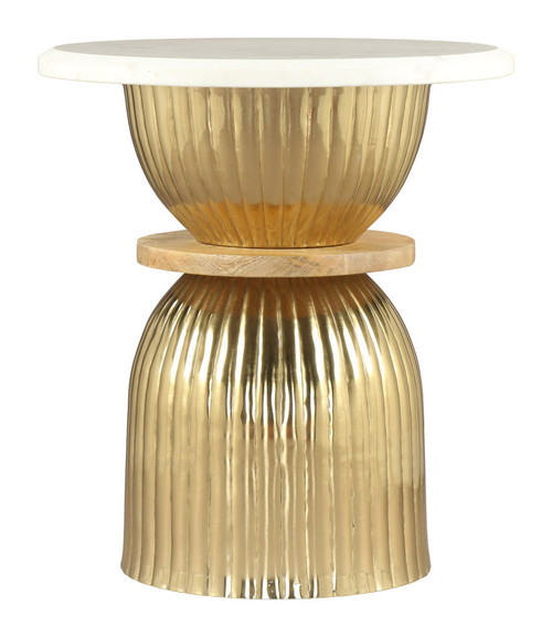 Maro - Accent Table - Multicolor