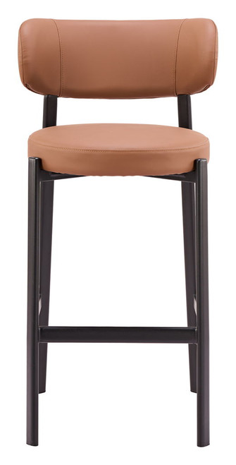 Prairie - Barstool (Set of 2) - Brown