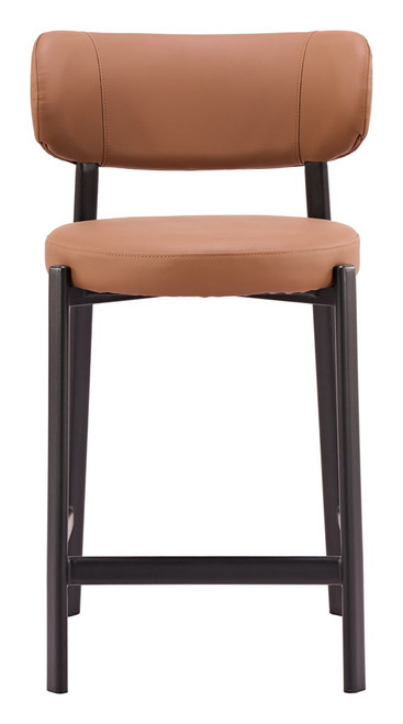 Prairie - Counter Stool (Set of 2) - Brown