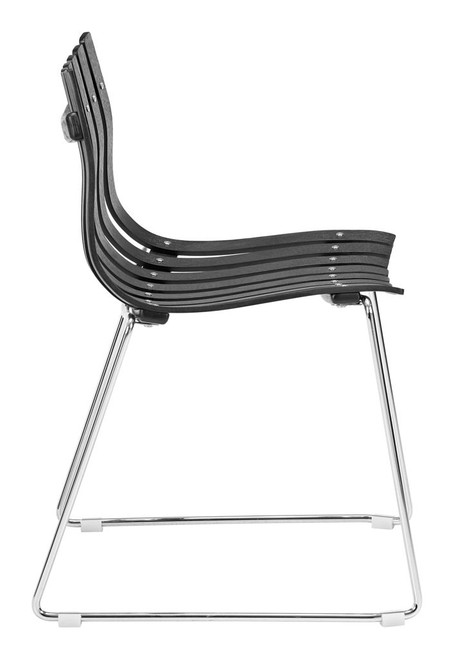 Beaufort - Dining Chair (Set of 2) - Black