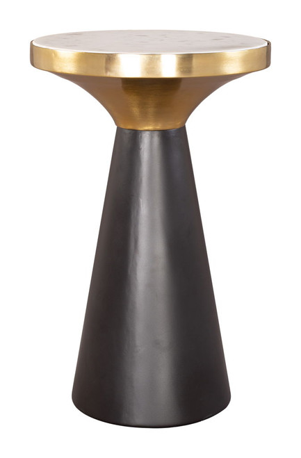 Obsidian - Accent Table - Multicolor