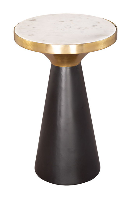 Obsidian - Accent Table - Multicolor