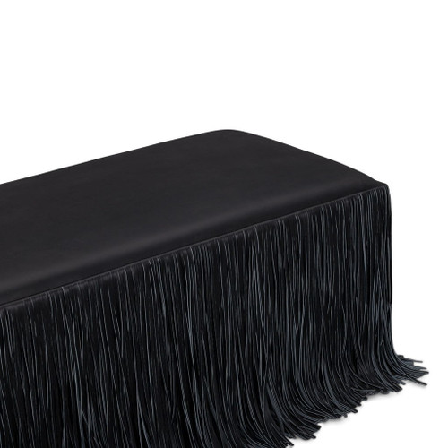 Shag Me - Performance Vegan Leather Bench