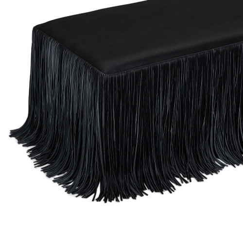 Shag Me - Performance Vegan Leather Bench