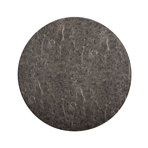 Cynthia - Indoor / Outdoor Dining Table - Dark Emperador Marble