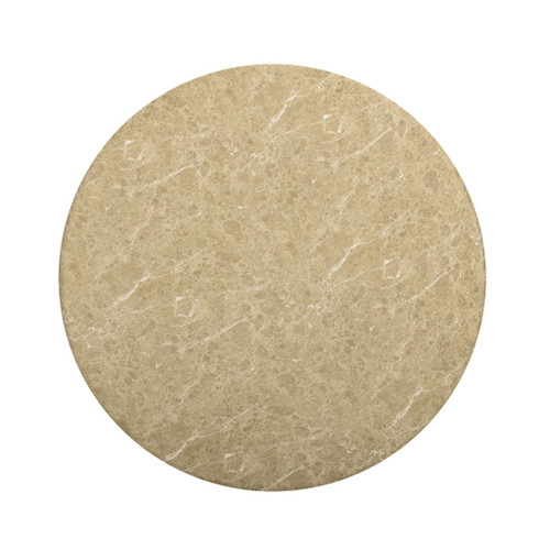 Cynthia - Indoor / Outdoor Dining Table - Light Emperador Marble