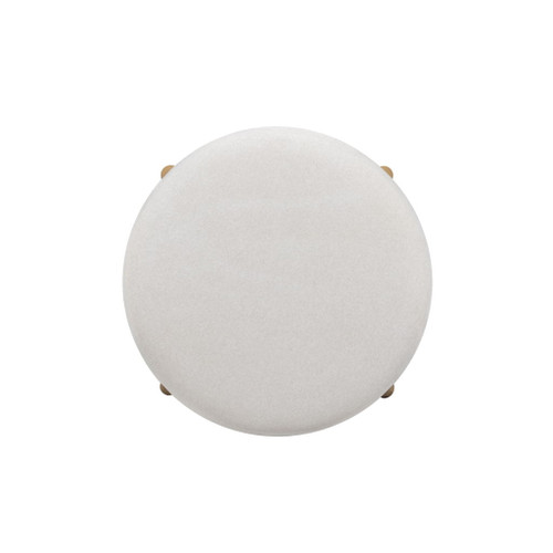 Oodle - Performance Vegan Mohair Stool