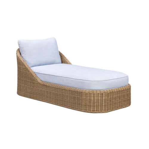 Axel - Boucle Outdoor Lounge Chair