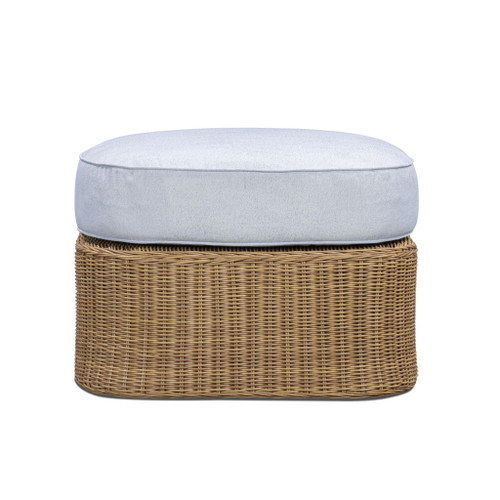 Axel - Boucle Outdoor Ottoman